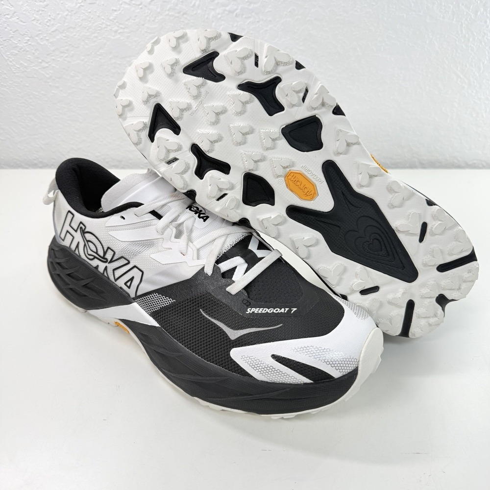 HOKA ONE ONE Speedgoat 7 Men's Size US 9 D Trail Running Shoes – NEW No Box